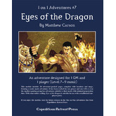 1 on 1 Adventures #7: Eyes of the Dragon