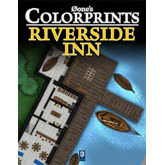 0one's Colorprints #2: Riverside Inn