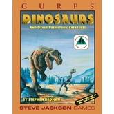 GURPS Classic: Dinosaurs