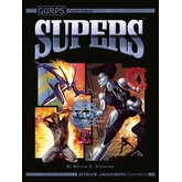 GURPS Supers