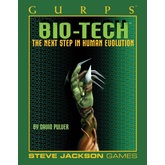 GURPS Classic: Bio-Tech