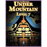 The Dungeon Under the Mountain: Level 7