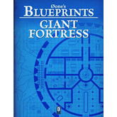 0one's Blueprints: Giant Fortress