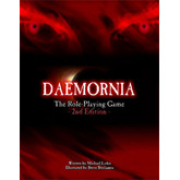Daemornia RPG: 2nd Edition