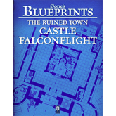 0one's Blueprints: The Ruined Town, Castle Falconflight
