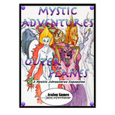Mystic Adventures: Outer Planes