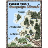 Symbol Pack 1: Campaign World