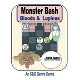 Monster Bash Set 1, Mini-Game #38