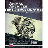 Animal Archives Sampler