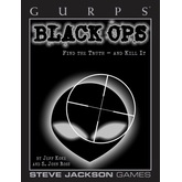 GURPS Classic: Black Ops