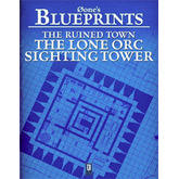 0one's Blueprints: The Ruined Town, The Lone Orc Sighting Tower