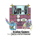 Zero-G, Set 1, Mini-Game #74