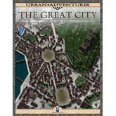 The Great City: Color Map Folio 