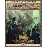 Road to Revolution: The Usurpers