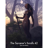The Sorcerer's Scrolls 42
