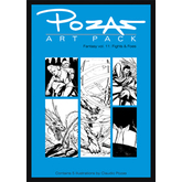 Pozas Art Pack: Fantasy vol. 11 - Fights and Foes