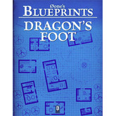 0one's Blueprints: Dragon's Foot
