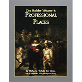 City Builder Volume 4: Professional Places