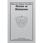 Cthulhu Live's Mysteries of the Mythos: Murder at Miskatonic
