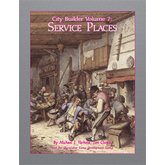 City Builder Volume 7: Service Places