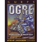 GURPS Classic: Ogre