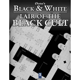 0one's Black & White: Lair of the Black Cult
