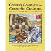 Cooper's Compendium of Corrected Creatures: OGL Monster Stats E – K