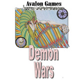 Demon Wars, Set 2, Mini-Game #83