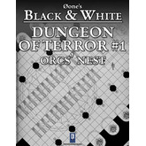 Dungeon of Terror #1: Orcs' Nest