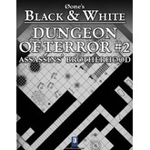 Dungeon of Terror #2: Assassins' Brotherhood