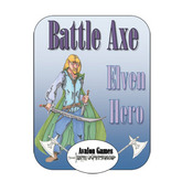 Battle Axe Elven Hero
