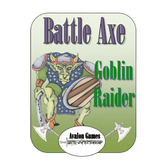 Battle Axe Goblin Raider