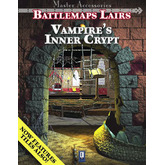Battlemaps Lairs: Vampire's Inner Crypt