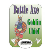Battle Axe Goblin Chief