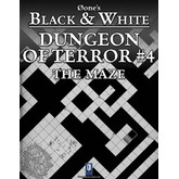 Dungeon of Terror #4: The Maze