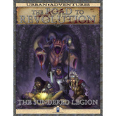 Road to Revolution #6: The Sundered Legion