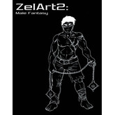 ZelArt2: Male Fantasy