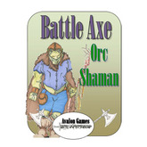 Battle Axe Orc Shaman