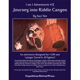 1 on 1 Adventures #12: Journey into Riddle Canyon