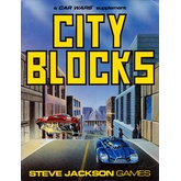Car Wars City Blocks