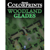 0one's Colorprints #9: Woodland Glades