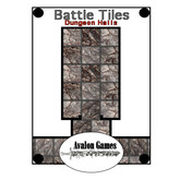 Battle Tiles, Dungeon Halls