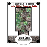 Battle Tiles, Mold Filled Dungeon Halls