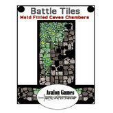 Battle Tiles, Mold Filled Cave Chambers