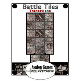 Battle Tiles, Transitions