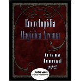Arcana Journal #2