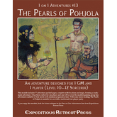1 on 1 Adventures #13: The Pearls of Pohjola
