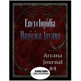 Arcana Journal #4