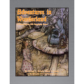 Adventures in Wonderland: A Sourcebook for OGL Roleplaying Games