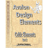 Avalon Design Elements Celtic Elements #2